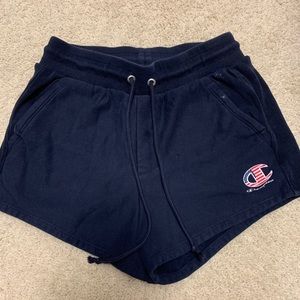 champion cloth shorts